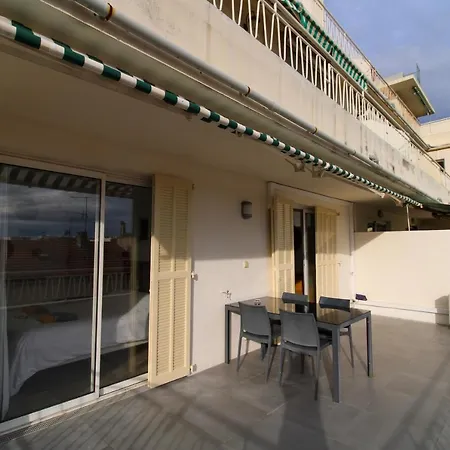 Apartment Le Bobillot By Apirent #central #terrasse #wifi #clim