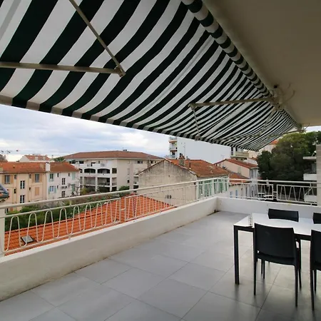 Apartment Le Bobillot By Apirent #central #terrasse #wifi #clim *