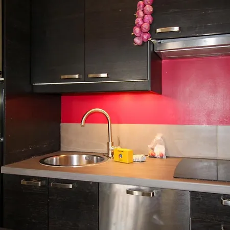 Le Bobillot By Apirent #central #terrasse #wifi #clim Apartment Cannes