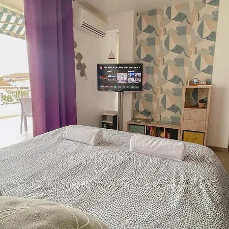 Le Bobillot By Apirent #central #terrasse #wifi #clim Apartment
