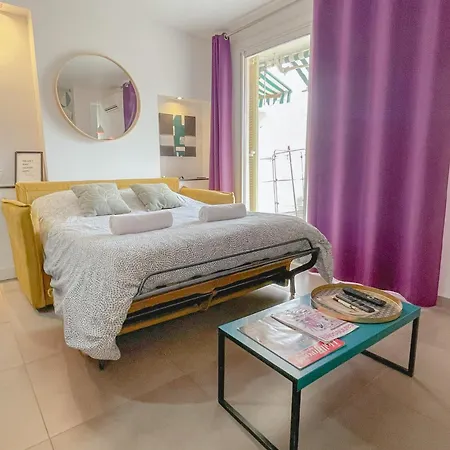 Apartment Le Bobillot By Apirent #central #terrasse #wifi #clim *